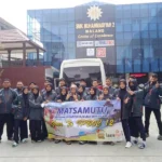 Matsamutu Kirim Pesilat ke Bandung dengan Target Medali Emas
