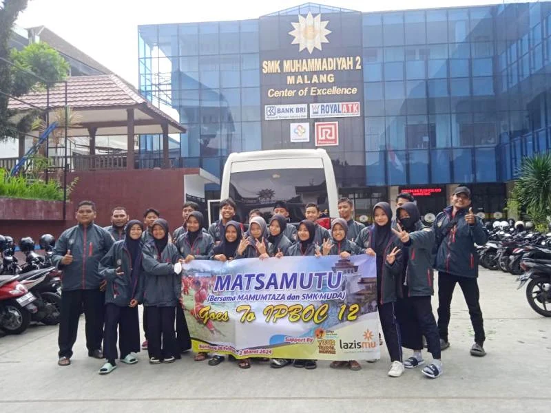 Matsamutu Kirim Pesilat ke Bandung dengan Target Medali Emas