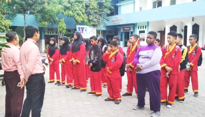 Madrasah Ini Kirim 24 Pesilat Ikuti Kejurda Tapak Suci
