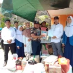 Matsamutu Galang Dana untuk Korban Bencana Angin Desa Sumber Brantas