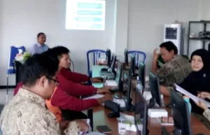 Sadar IT, Guru Madrasah Ini Latihan Desain Pembelajaran