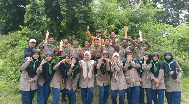 Qobilah Matsmunam Raih 4 Prestasi di Ajang Ini