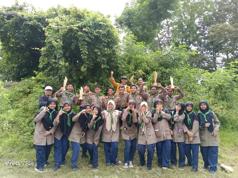 Juara Perkemahan Besar HW, Ini Prestasi Matsmunam