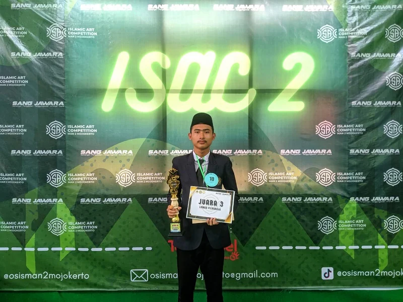 Siswa Matsmunam Raih Juara Dai Remaja