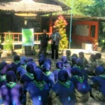 Syawal Camp Matsamutu, Begini Sekolah Mengenalkan Ekologi kepada Siswa