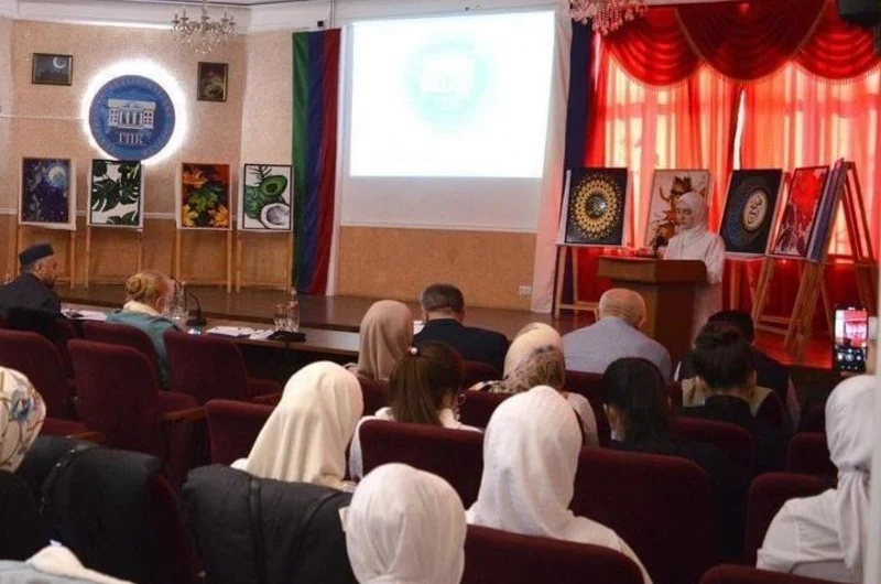 Maulid Nabi di Rusia Kian Meriah