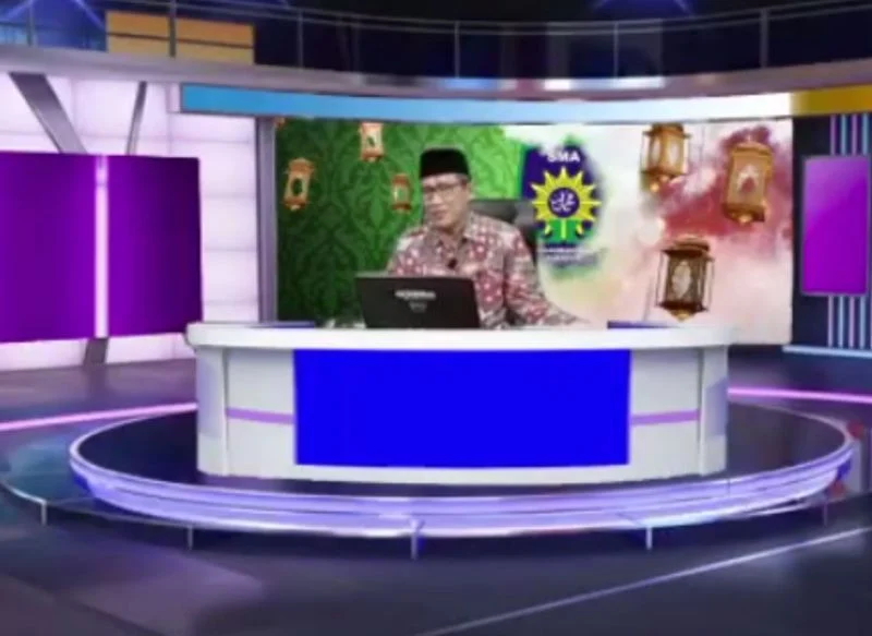 Maulid Nabi di Smamda, Ini Pesan Ustadz