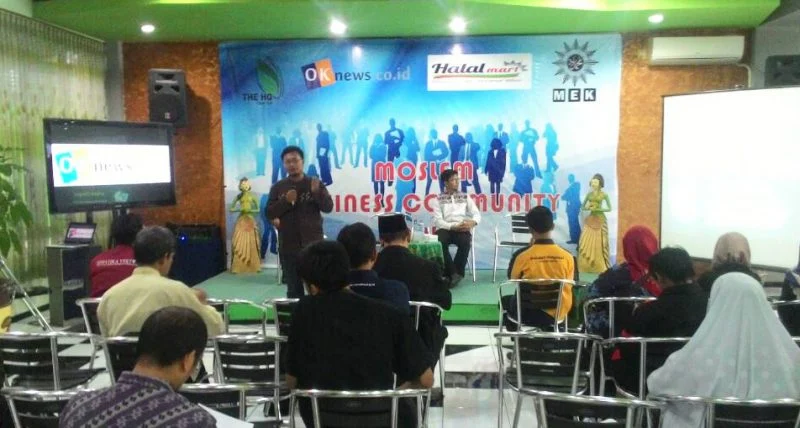 Inilah 10 Resep Sukses Bisnis Online ala May Pandu