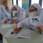 Gunakan Media Stik Wayang, Siswa Spemdalas Punya Cerita