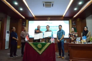 PWM Jatim Teken MoU dengan Pengusaha Malaysia