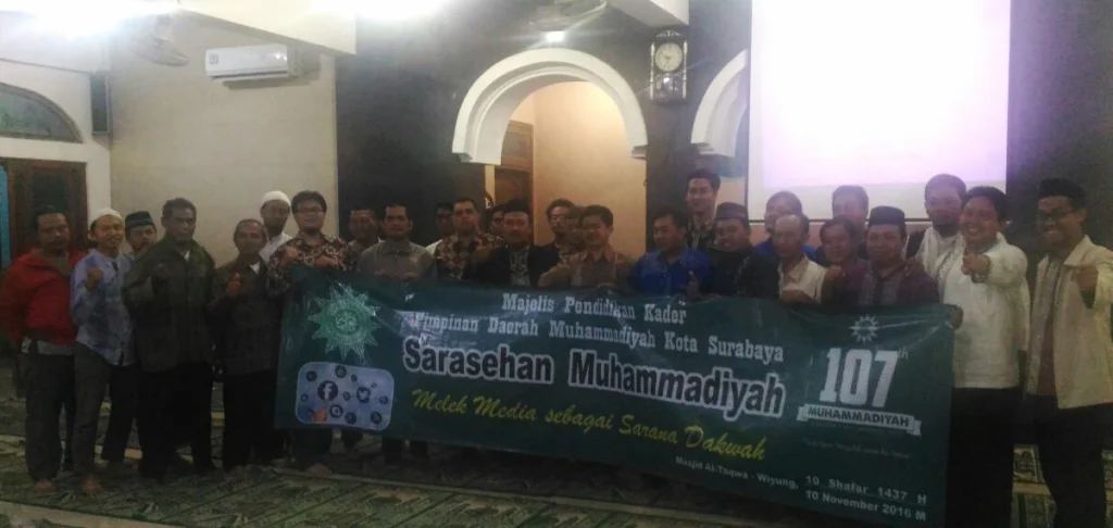 Di Era Perang Informasi, Para Dai Harus Melek Media