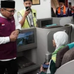 Keberangkatan Jamaah Haji Dimulai, Kloter Pertama Dilepas Menag