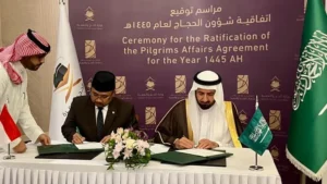 Indonesia Dapat Kuota Haji 241.000 Tahun 2024
