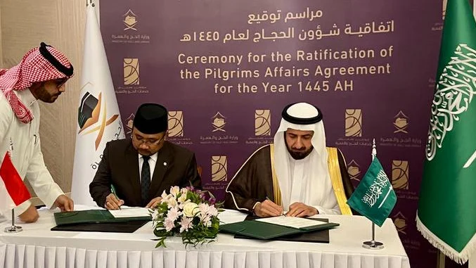 Indonesia Dapat Kuota Haji 241.000 Tahun 2024