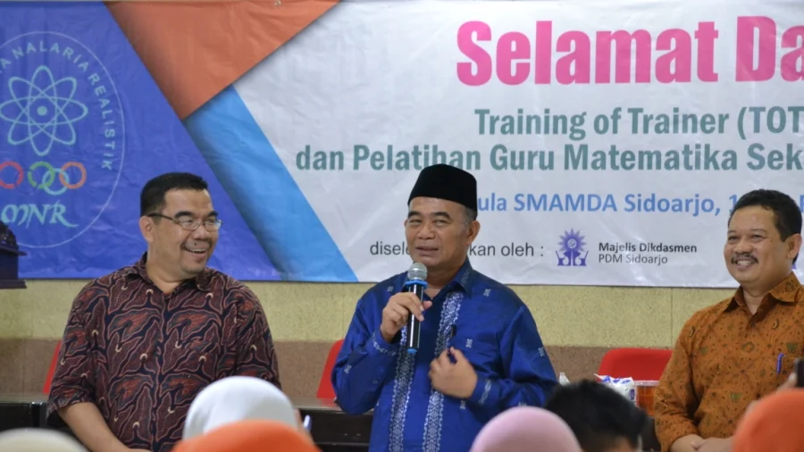 Inilah Fokus Mendikbud dalam Menata Kualitas Pendidikan