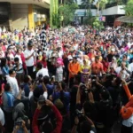 Ribuan Orang Ramaikan Pekan Pendidikan dan Kebudayaan di Kantor Kemendikbud