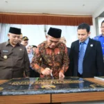 Mendikbud Resmikan Gedung Tefa SMK Mutu Gondanglegi