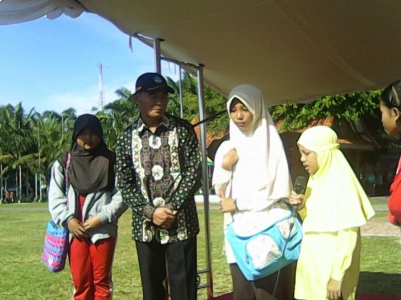 Pesan Mendikbud di Banyuwangi: Guru dan Orangtua Harus Aktif Dampingi Anak dalam Menentukan Bahan Belajar