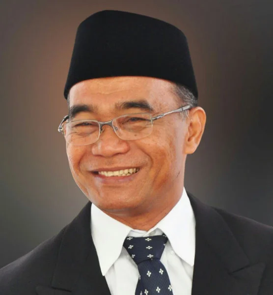 Mendikbud Prof Muhadjir Effendy Pulang Kampung, Pamitan Minta Doa Restu