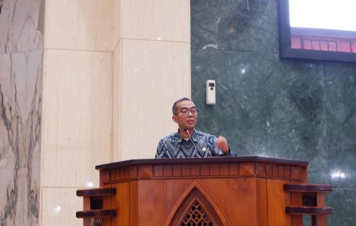 Brian Yuliarto Sampaikan Pesan Pentingnya Doa Bagi Muslim