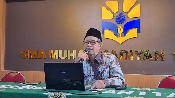Meneguhkan Militansi Ber-Muhammadiyah di Era Digital, Smamita Hadirkan Sinergi antara Bekerja dan Ibadah