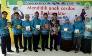 Alhamdulillah, Anakku Nakal…