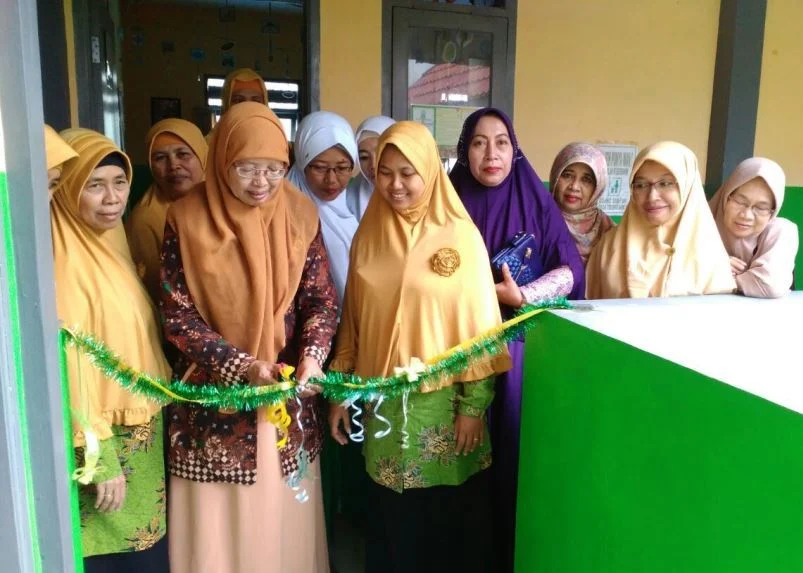 Aisyiyah Resmikan Gedung Nyai Walidah TK ABA Tanggul