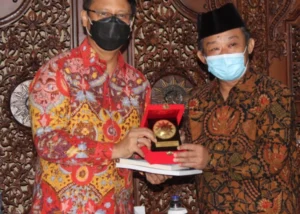 Menkes Temui Muhammadiyah Bahas soal Vaksin