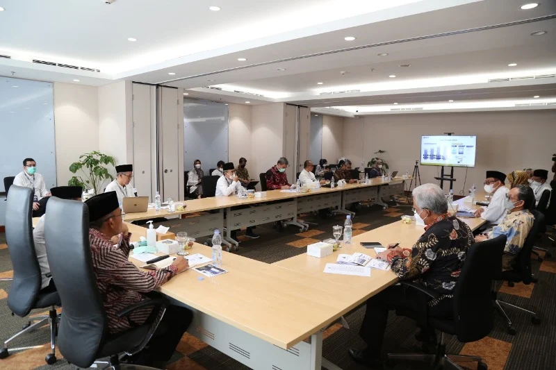 Dana Haji Rp 150 T Dijamin Aman