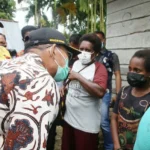 Bansos Perbatasan Papua Dicek Menko PMK