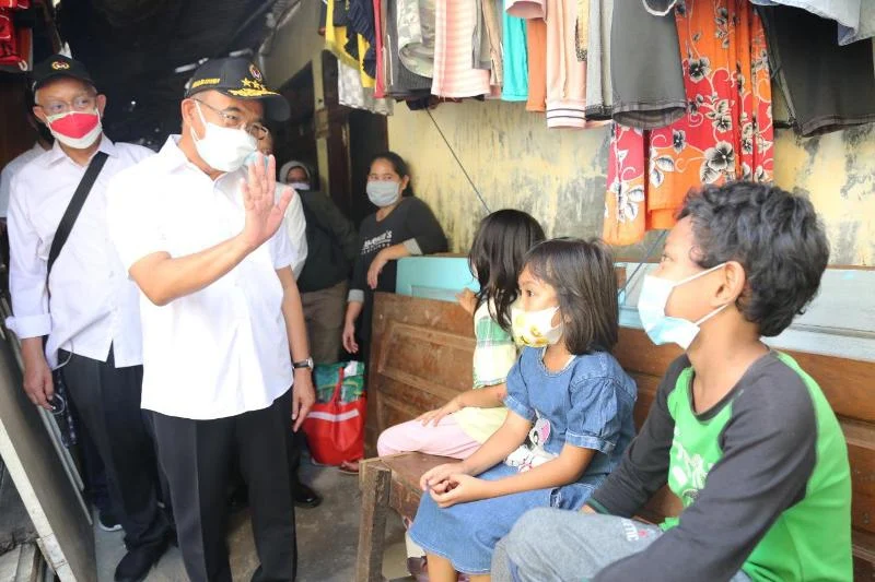 Sidak Bansos, Menko PMK Temukan Ini