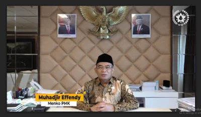 Ini Pesan Menko PMK pada Wisudawan Ke-7 Berlian School