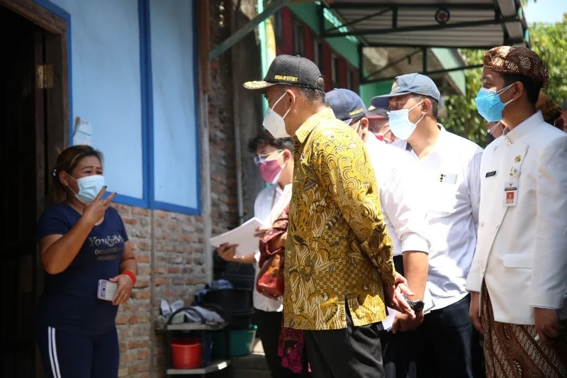 Kemiskinan Ekstrem Tidak Cukup dengan Bansos