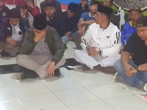 Menko Muhadjir Menemui Aremania, Sempat Salah Paham