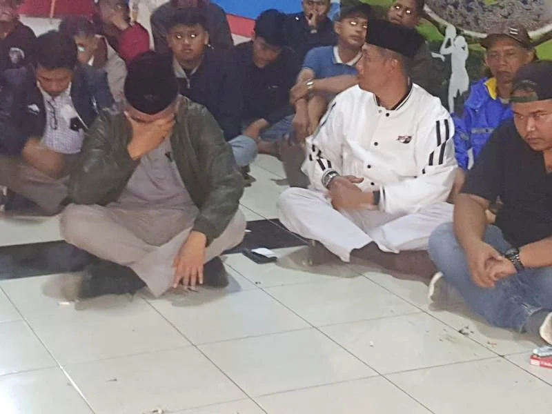 Menko Muhadjir Menemui Aremania, Sempat Salah Paham