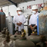 Pabrik Oksigen Diminta  Naikkan Produksi