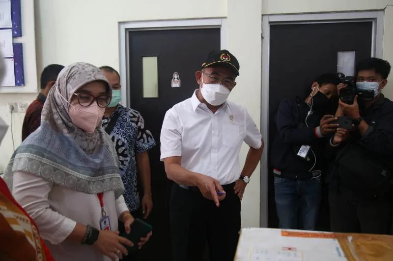 Ketersediaan Vaksin Covid di Sultra Baru Terpenuhi Sepertiga