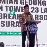 Menko PMK: UM Surabaya dari Lahir Telah Miliki DNA Kedokteran