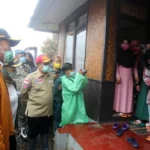 Menko PMK Kunjungi Korban Banjir Bogor