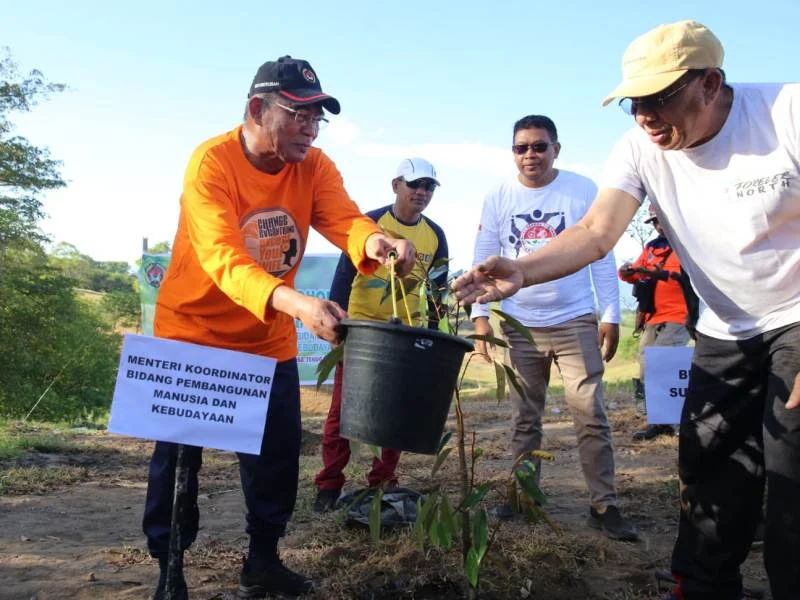 Sumbawa Bisa Jadi Destinasi Wisata Hijau Global
