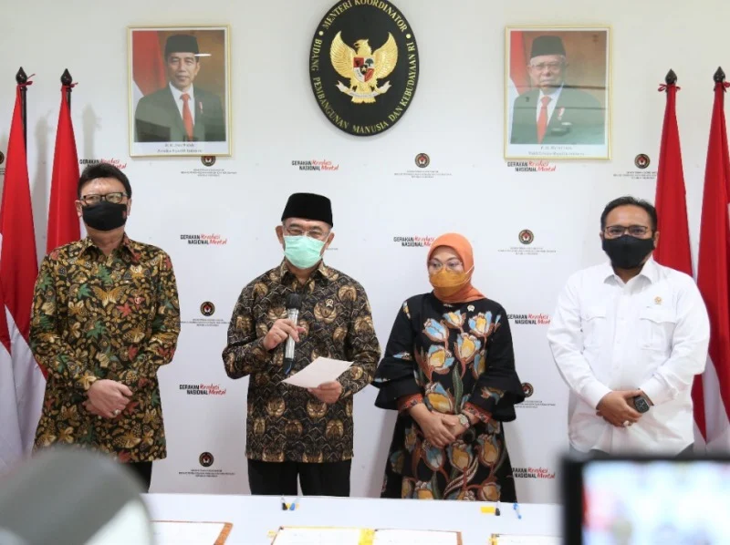 Hari Libur Nasional 2021 Diubah, Cuti Bersama Ditiadakan