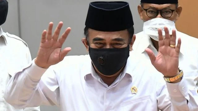 Menteri Agama Kena Covid dan Doa Netizen