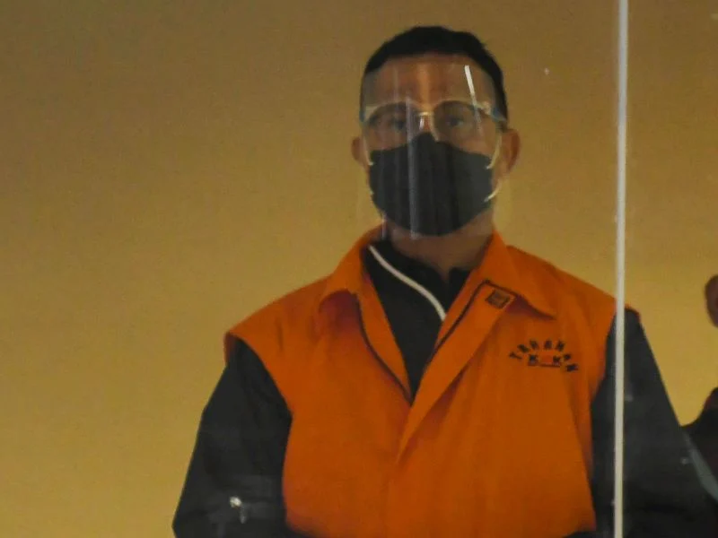 Hukuman Mati untuk Menteri Sosial