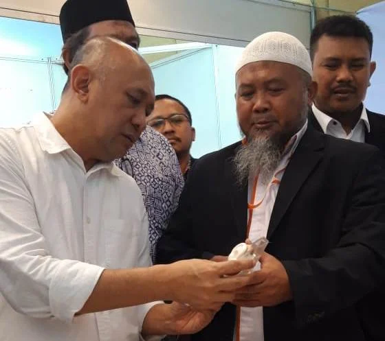 Membangun Ekonomi Umat di MIBF Bali, Catatan Ketua Lazismu Jatim