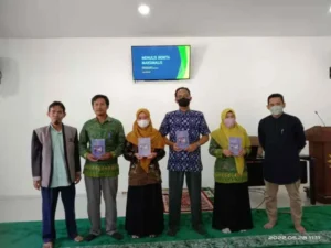 Pelatihan Menulis Maksimalis, Bisa Jadi Marketing Sekolah