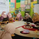 Prodi PAUD UMG Pengabdian Masyarakat untuk Guru TK