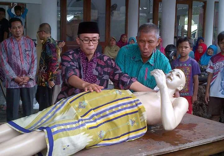 Ini 4 Materi Pokok Merawat Jenazah yang Wajib Diketahui