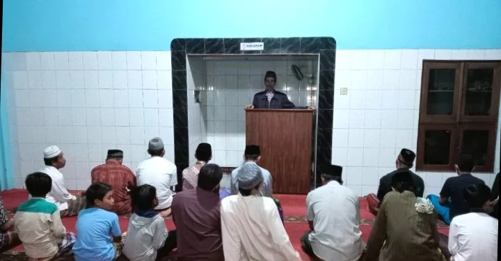 Dengan Hisab, Tetap Shalat Gerhana meski Cuaca Mendung