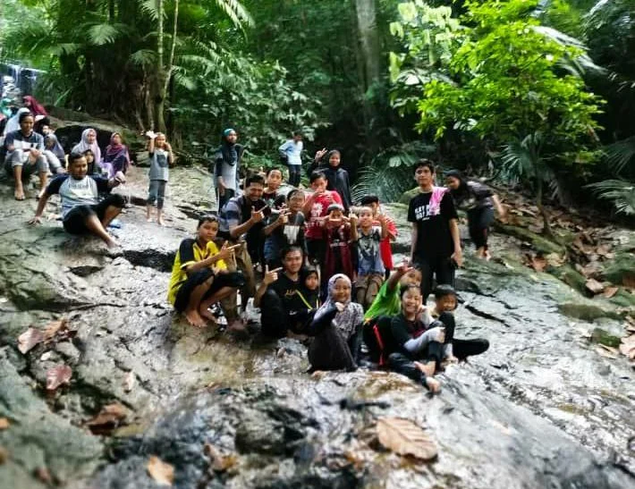 Di Malaysia, Kajian Ramadhan Anak-Anak Ini Juga Seru