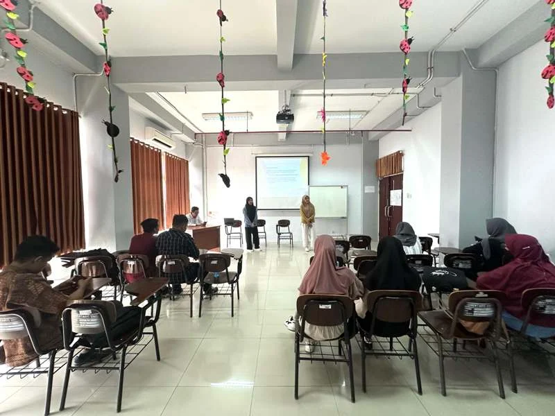 Mahasiswa PAI Micro Teaching, Jelaskan soal Mukjizat